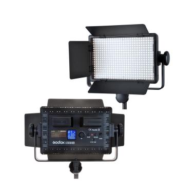 Illuminatore GODOX ILLUMINATORE LED LD-500 C DUO LUX 2900-1450-LED500C