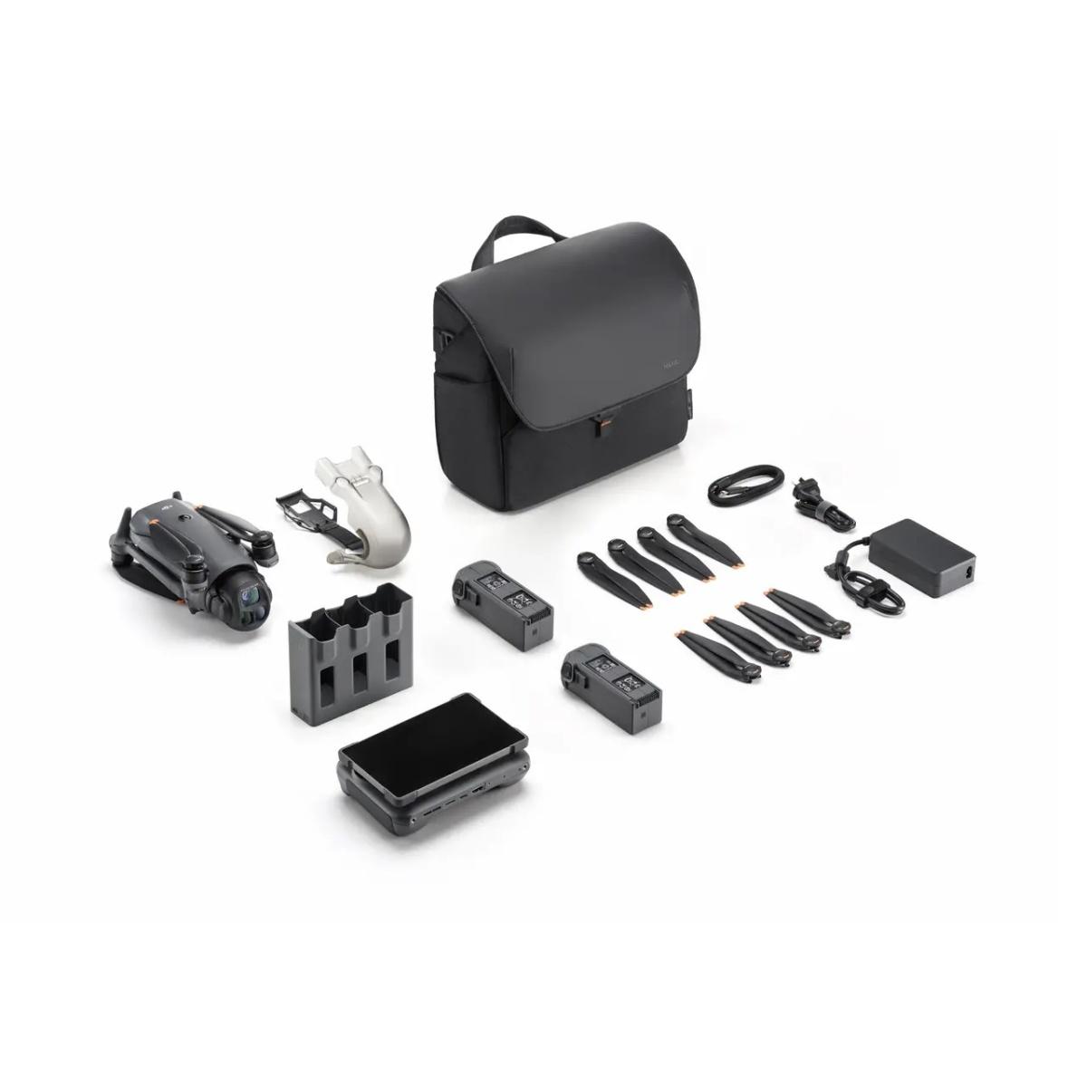 DJI mavic 4 Pro 512GB creator combo (DJI RC 2 PRO) - Garanzia 2 anni Nital