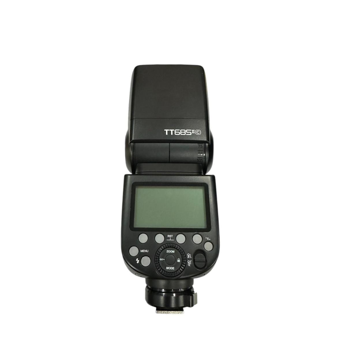 Usato Flash GODOX TT685 ll X Canon - usato garantito