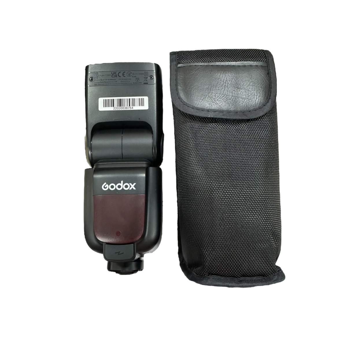 Usato Flash GODOX TT685 ll X Canon - usato garantito