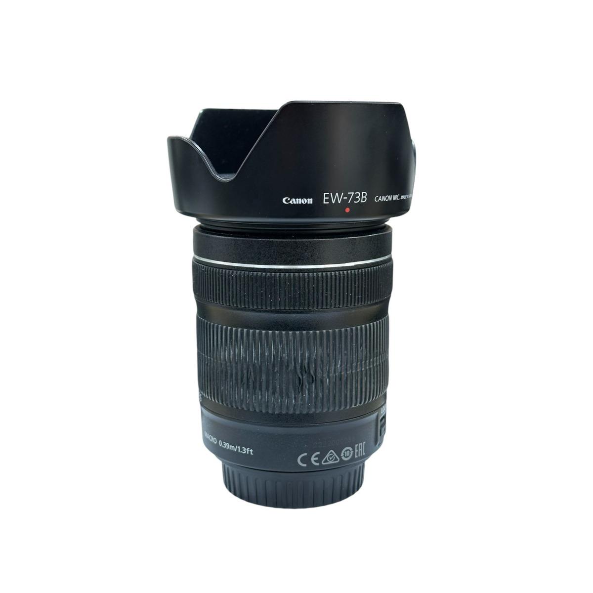 Usato Canon Ef-s 18-135mm f3,5-5,6 IS USM - matr.2222000288