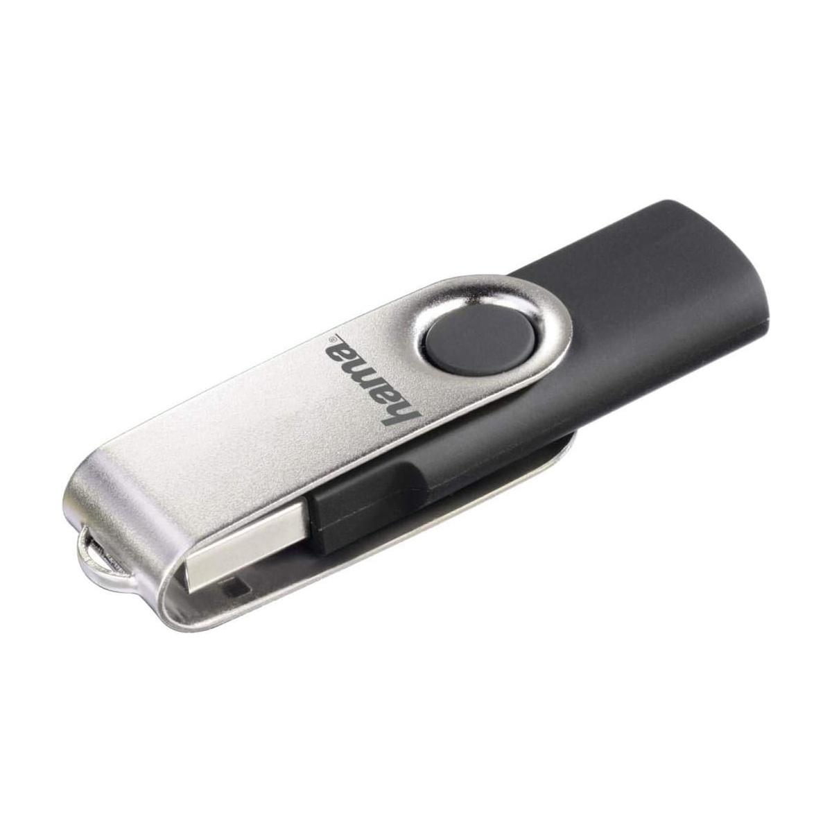 Pendrive Usb Hama 8gb 2,0