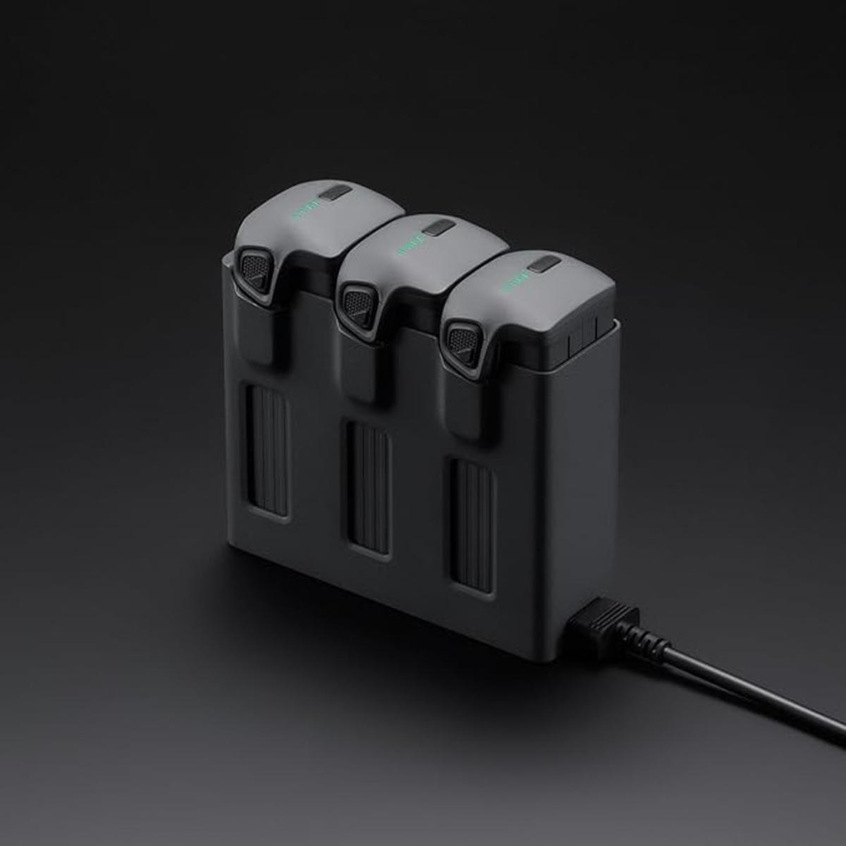 DJI Mavic 4 Pro Parallel Charging Hub-Ricarica parallela per DJI Mavic 4 Pro