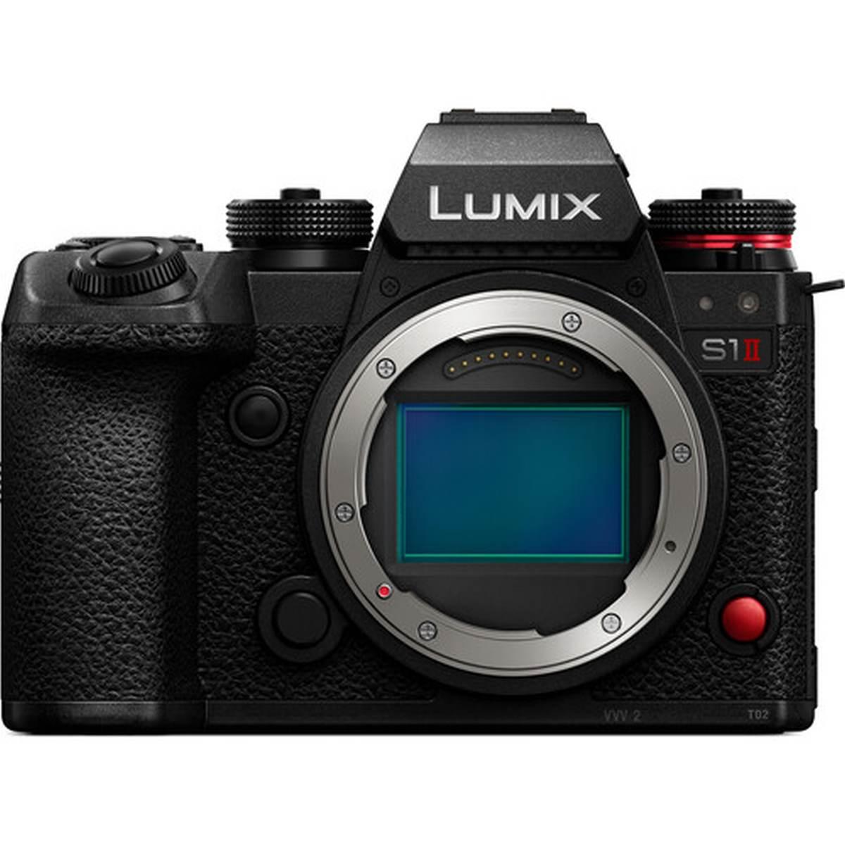PANASONIC LUMIX S1 MII Body
