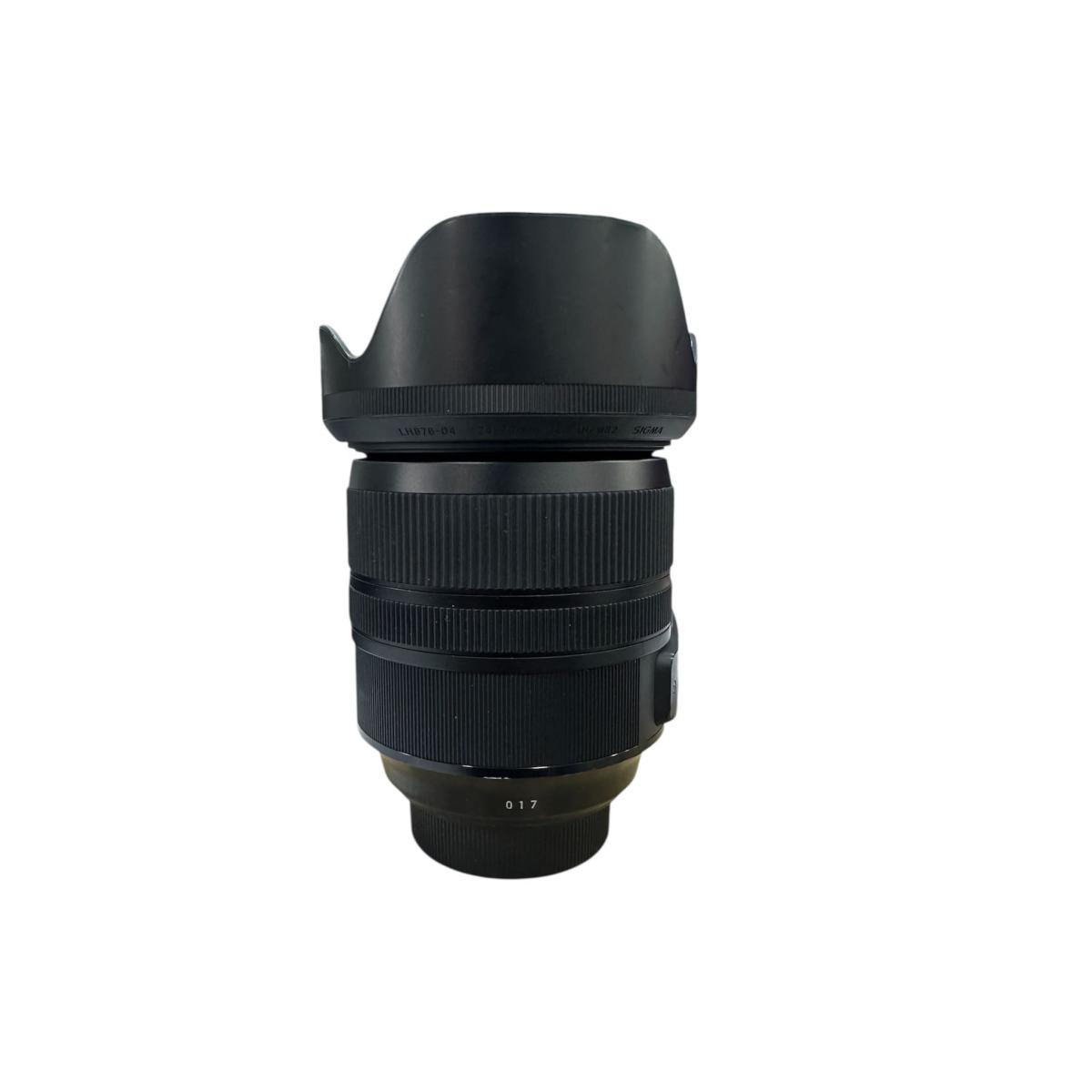 Usato Sigma 24-70 F.2.8 DG Per Nikon