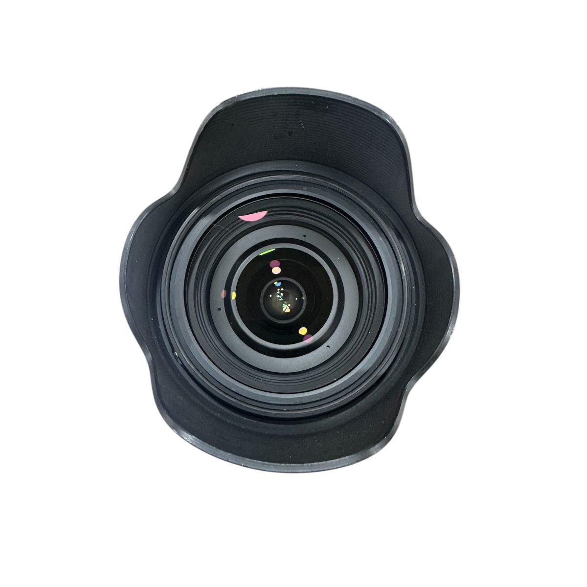 Usato Sigma 24-70 F.2.8 DG Per Nikon