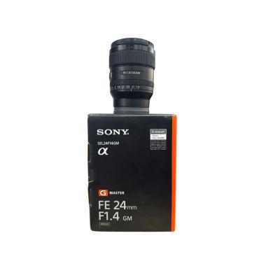 Usato Sony 24mm F1,4 GM - Usato Garantito matr.1813937