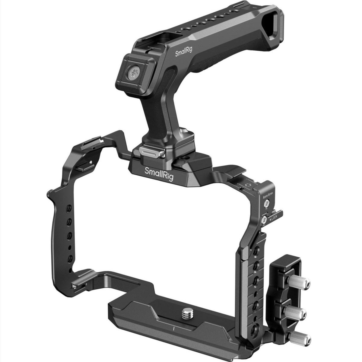 Smallrig Cage For Panasonic Lumix S1R II - 4903