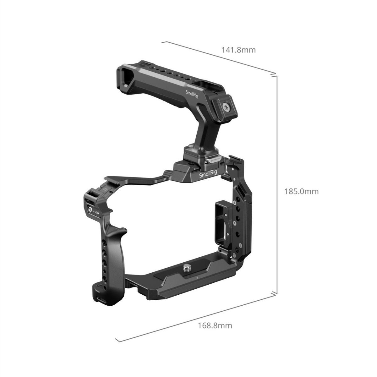 Smallrig Cage For Panasonic Lumix S1R II - 4903