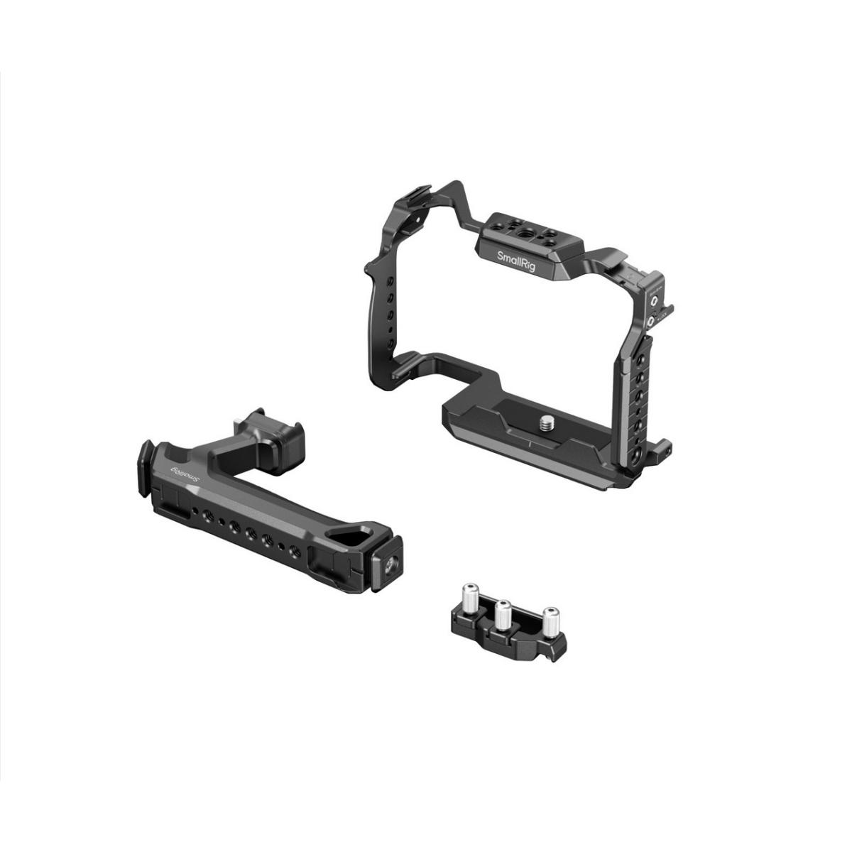Smallrig Cage For Panasonic Lumix S1R II - 4903