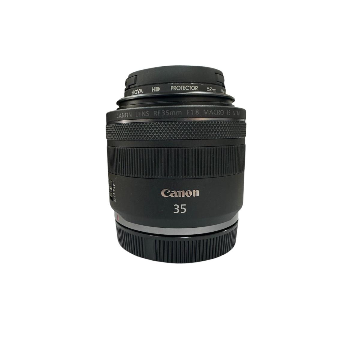 Usato Canon Rf 35mm F1.8 Macro IS STM - Obiettivo Full Frame matr 2702004407
