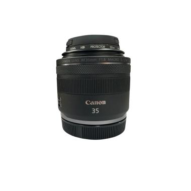 Usato Canon Rf 35mm F1.8 Macro IS STM - Obiettivo Full Frame matr 2702004407