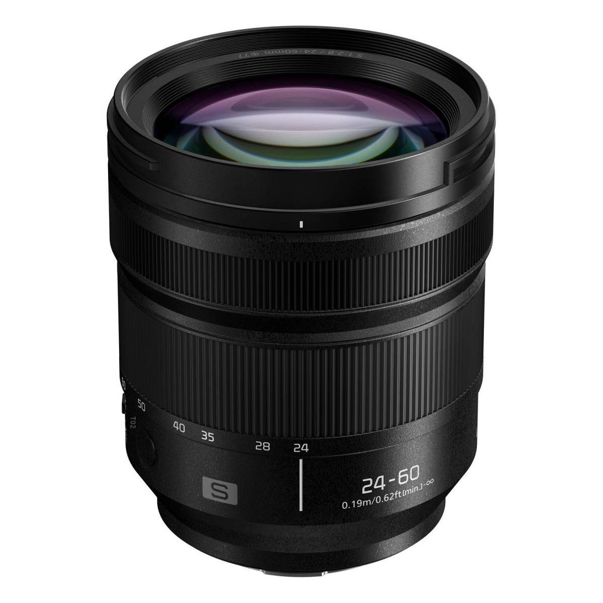 PANASONIC LUMIX S 24-60mm F2.8