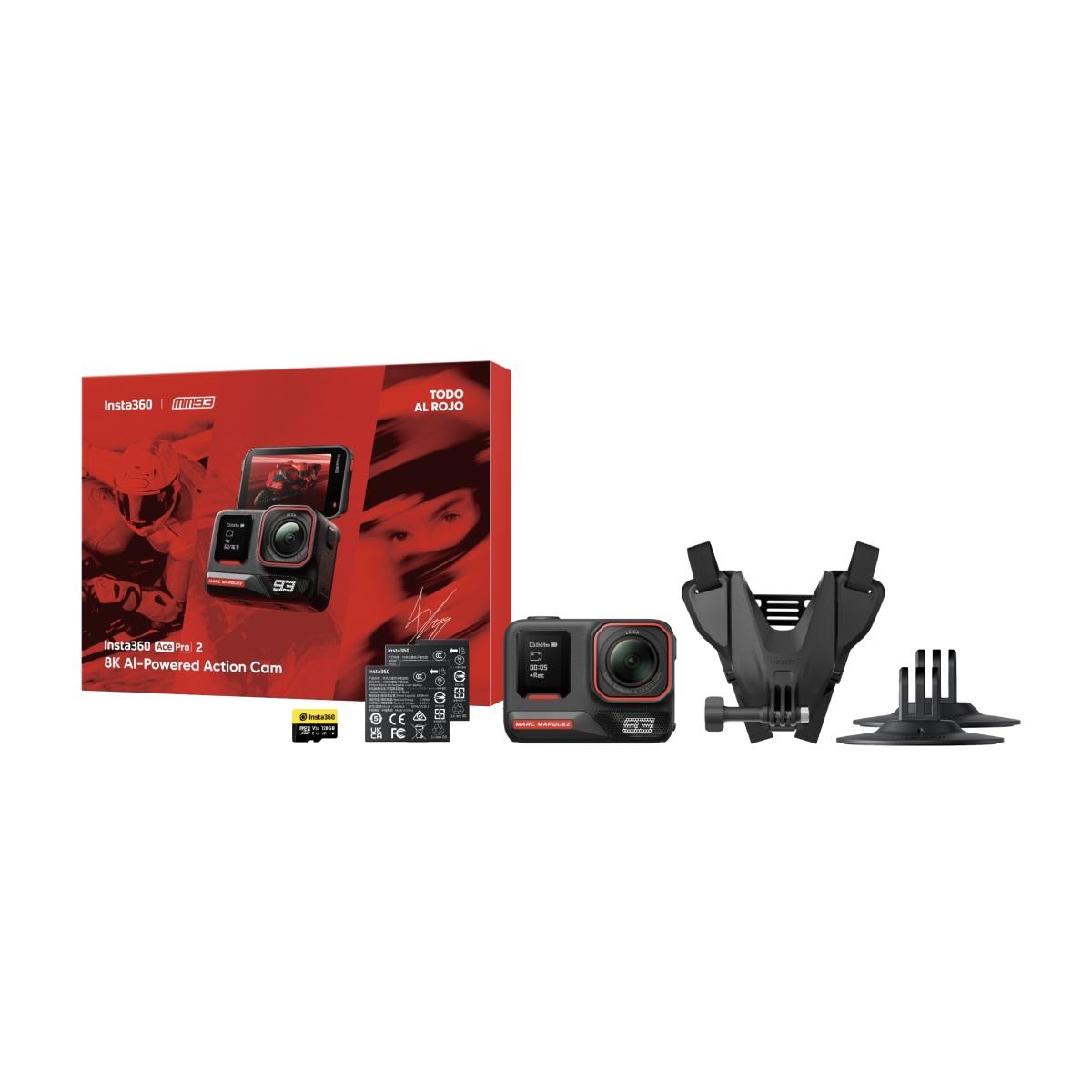 Insta360 ACE PRO 2 MM93 EDITION - 935466 - Action Camera