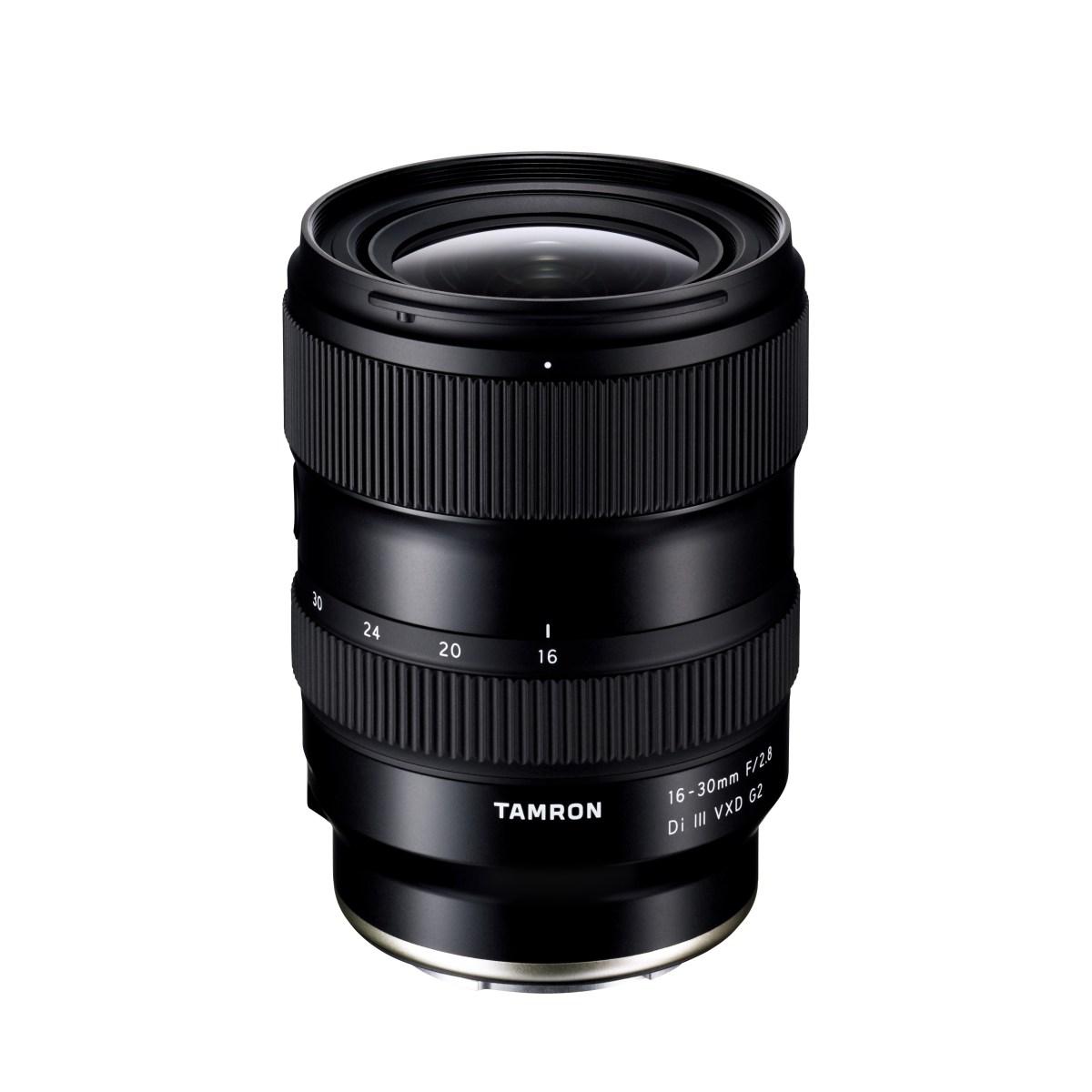 TAMRON 16-30mm/2.8 Di III VXD G2 per SONY E