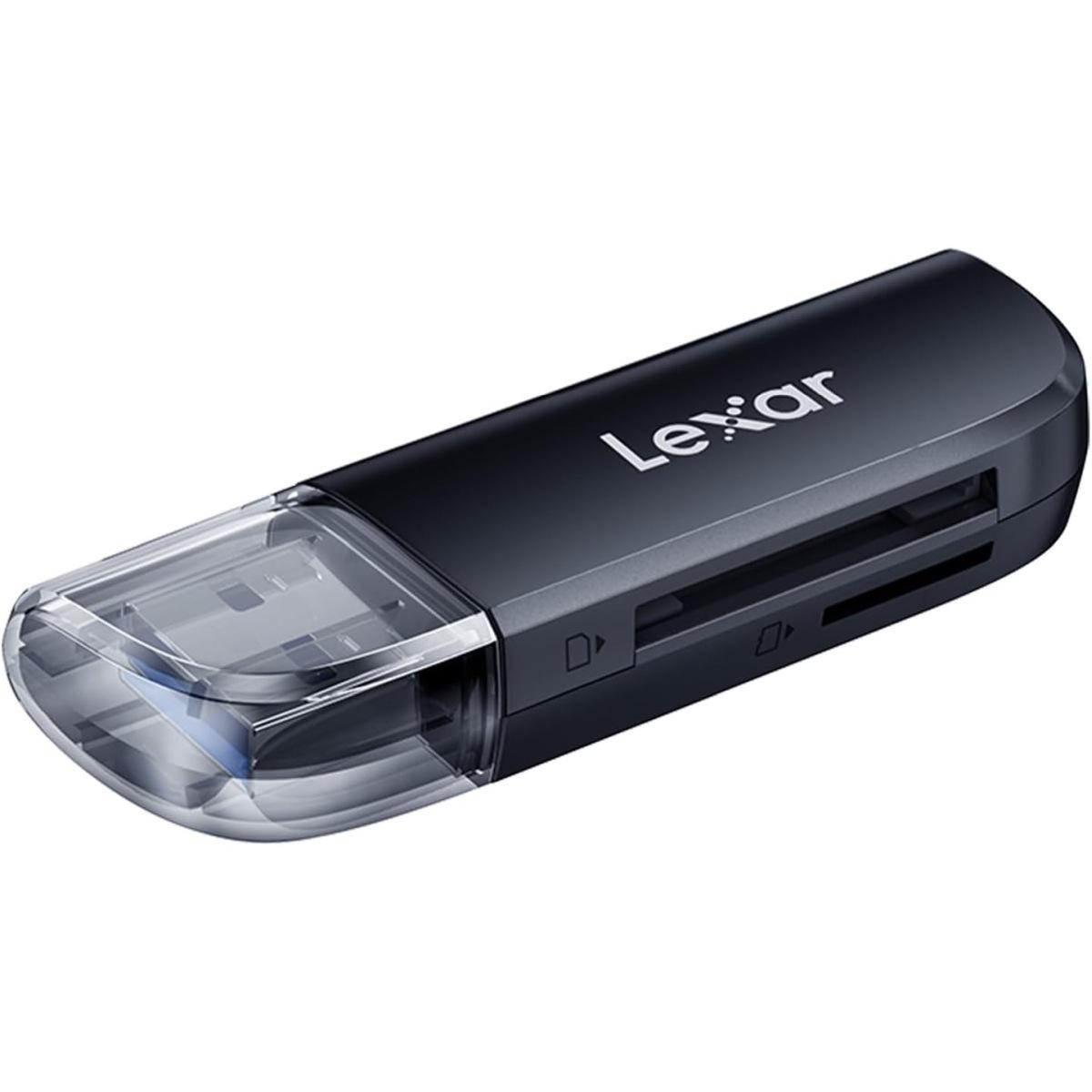 Lettore card Lexar Sd / Micro Sd RW300