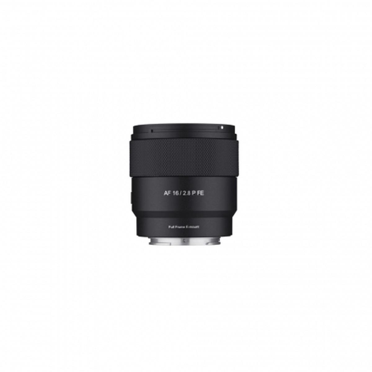 Samyang AF 16mm F2,8 P Sony E