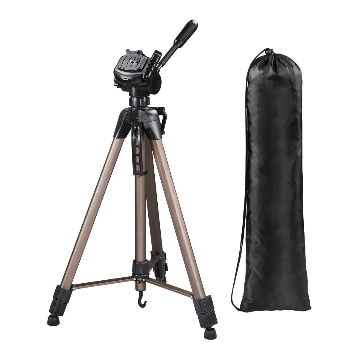 Treppiede Hama Star 63 con borsa 66-166 cm