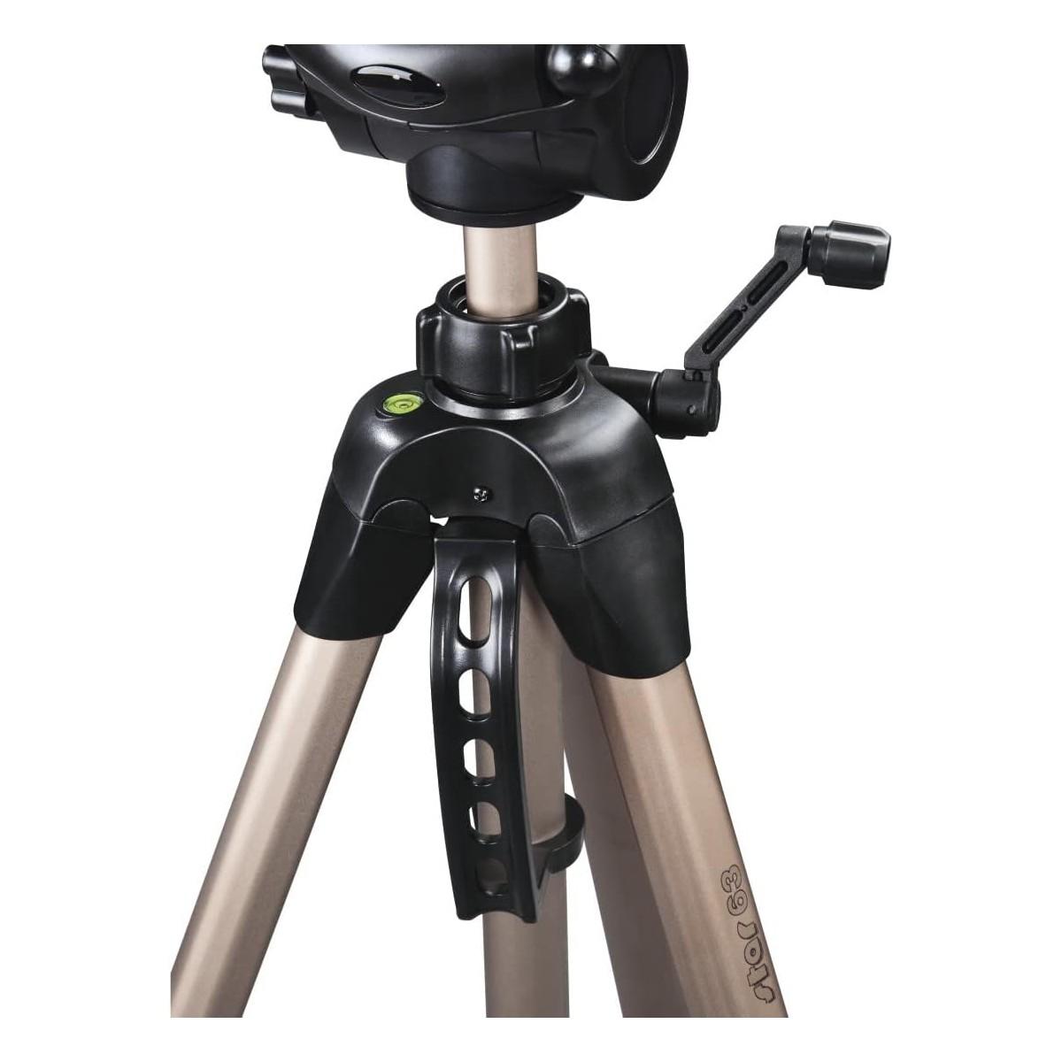 Treppiede Hama Star 63 con borsa 66-166 cm