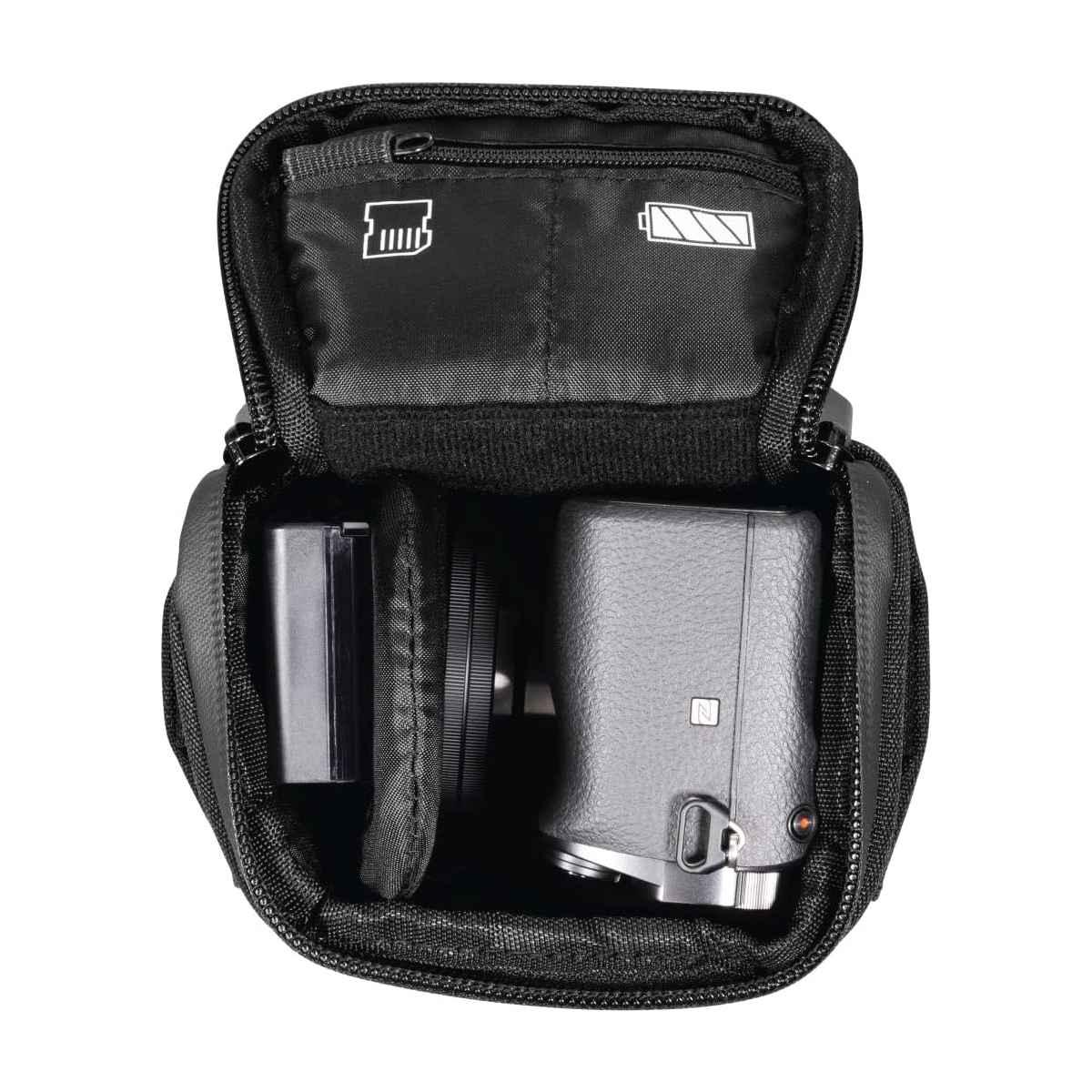 Borsa hama matera 90 nero art.121334