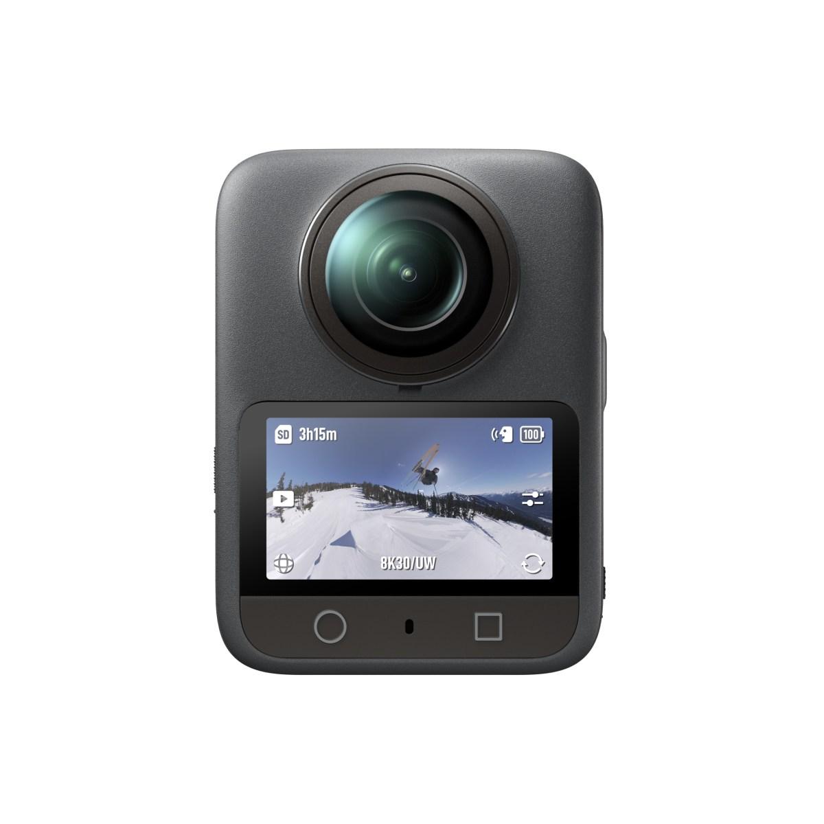 DJI Osmo 360 Standard Combo-Garanzia Nital 2 Anni