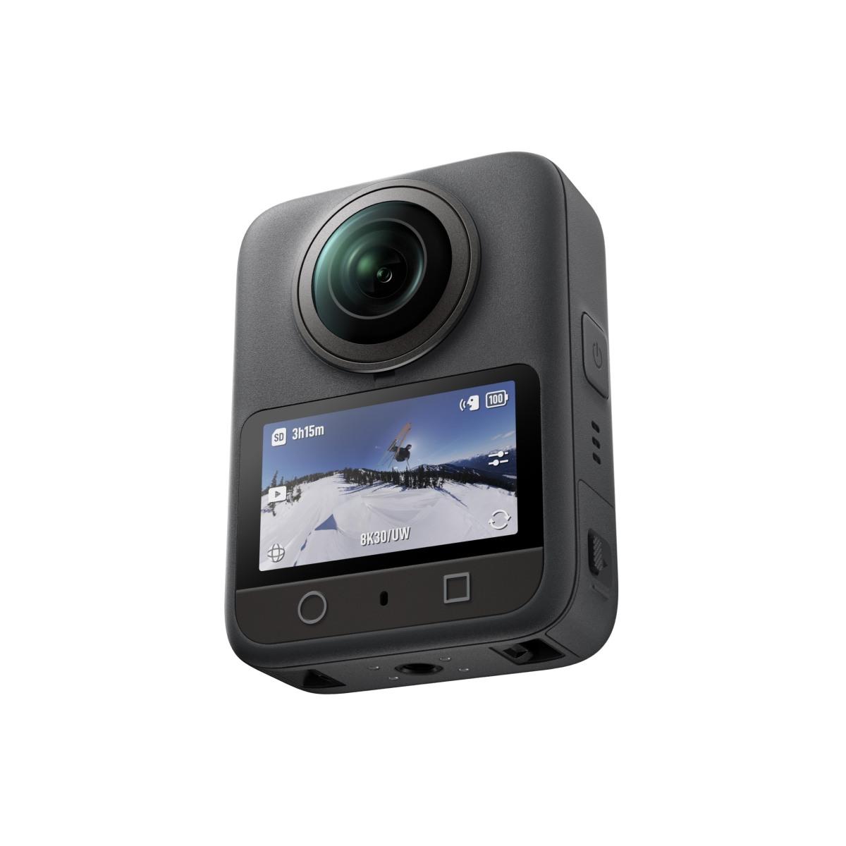 DJI Osmo 360 Standard Combo-Garanzia Nital 2 Anni