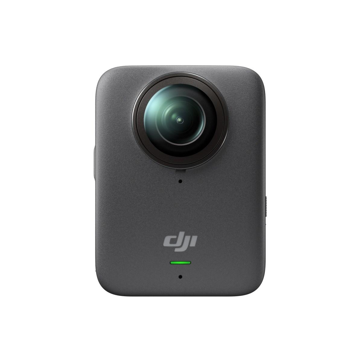 DJI Osmo 360 Adventure Combo-Garanzia Nital 2 Anni