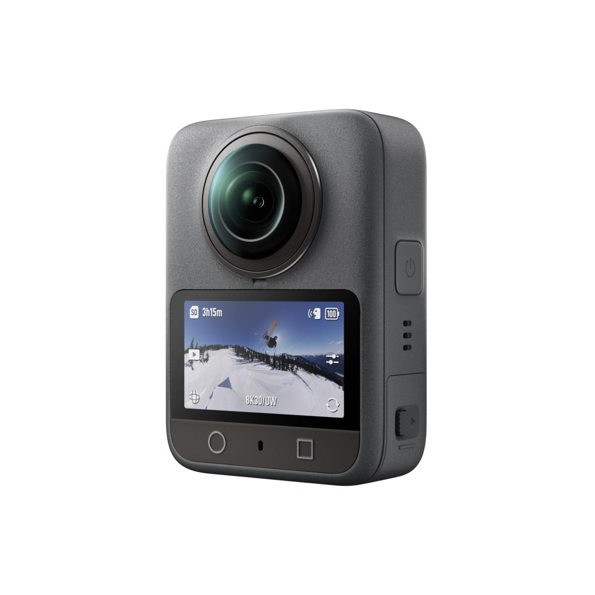 DJI Osmo 360 Adventure Combo-Garanzia Nital 2 Anni
