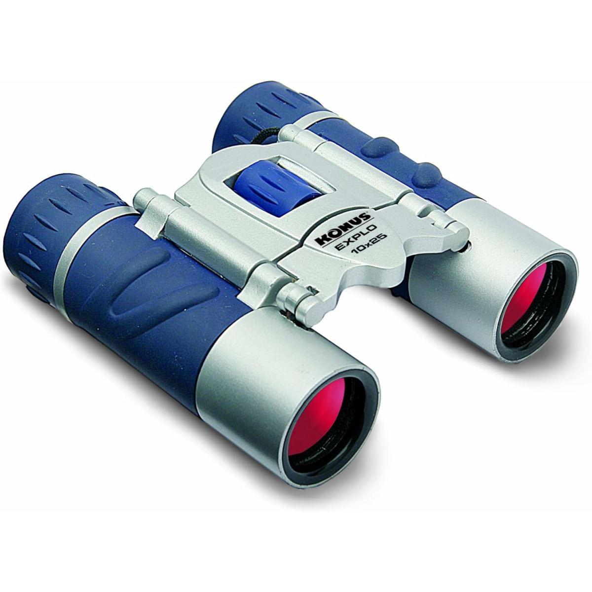Binocolo konus 10x25 explo