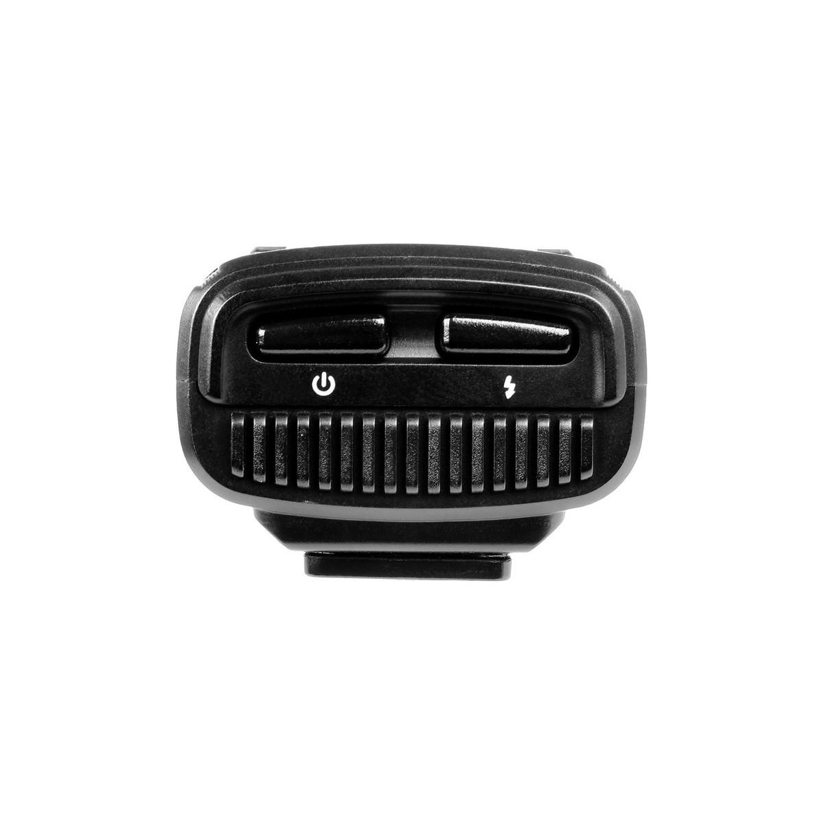 Yashica City 300 Black - Compatta Yashica - Garanzia Italia