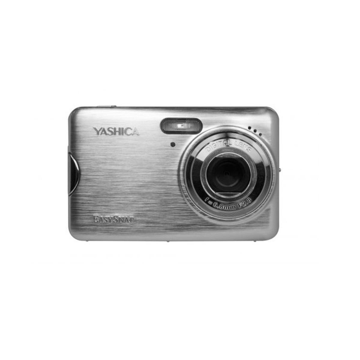 Yashica easysnap silver