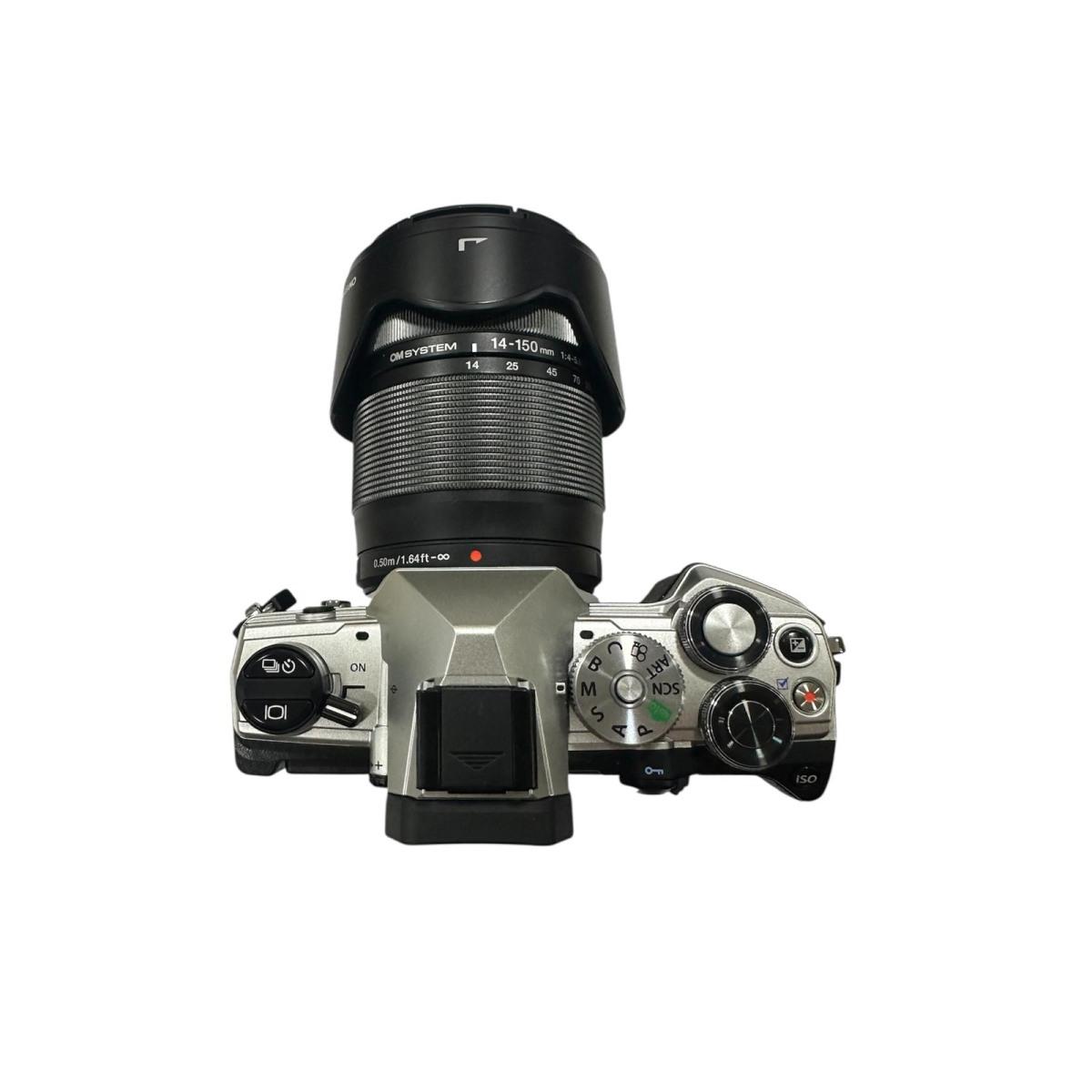 Usato Olympus OM-5 + 14-150MM