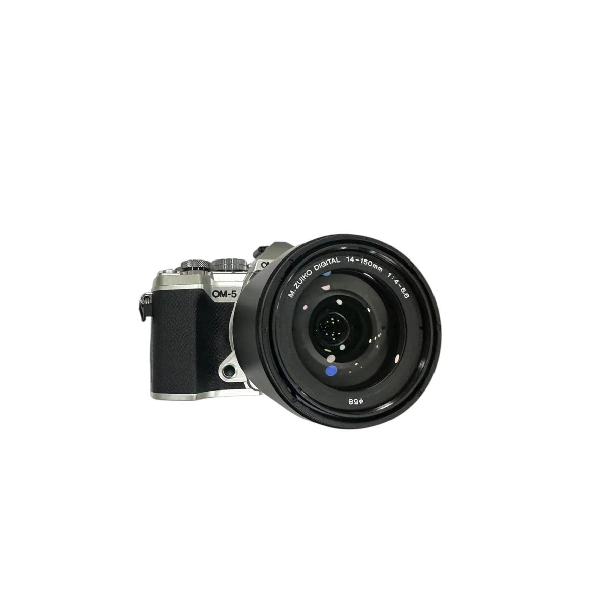Usato Olympus OM-5 + 14-150MM
