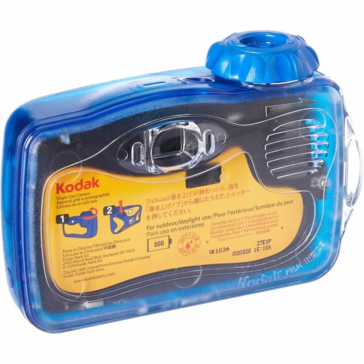 Usa e getta kodak 8004707 fun ultra sport gt 27 usa e getta
