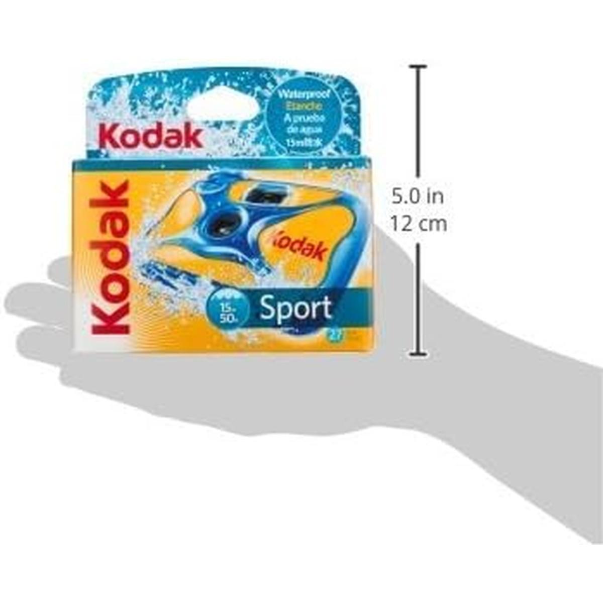 Usa e getta kodak 8004707 fun ultra sport gt 27 usa e getta