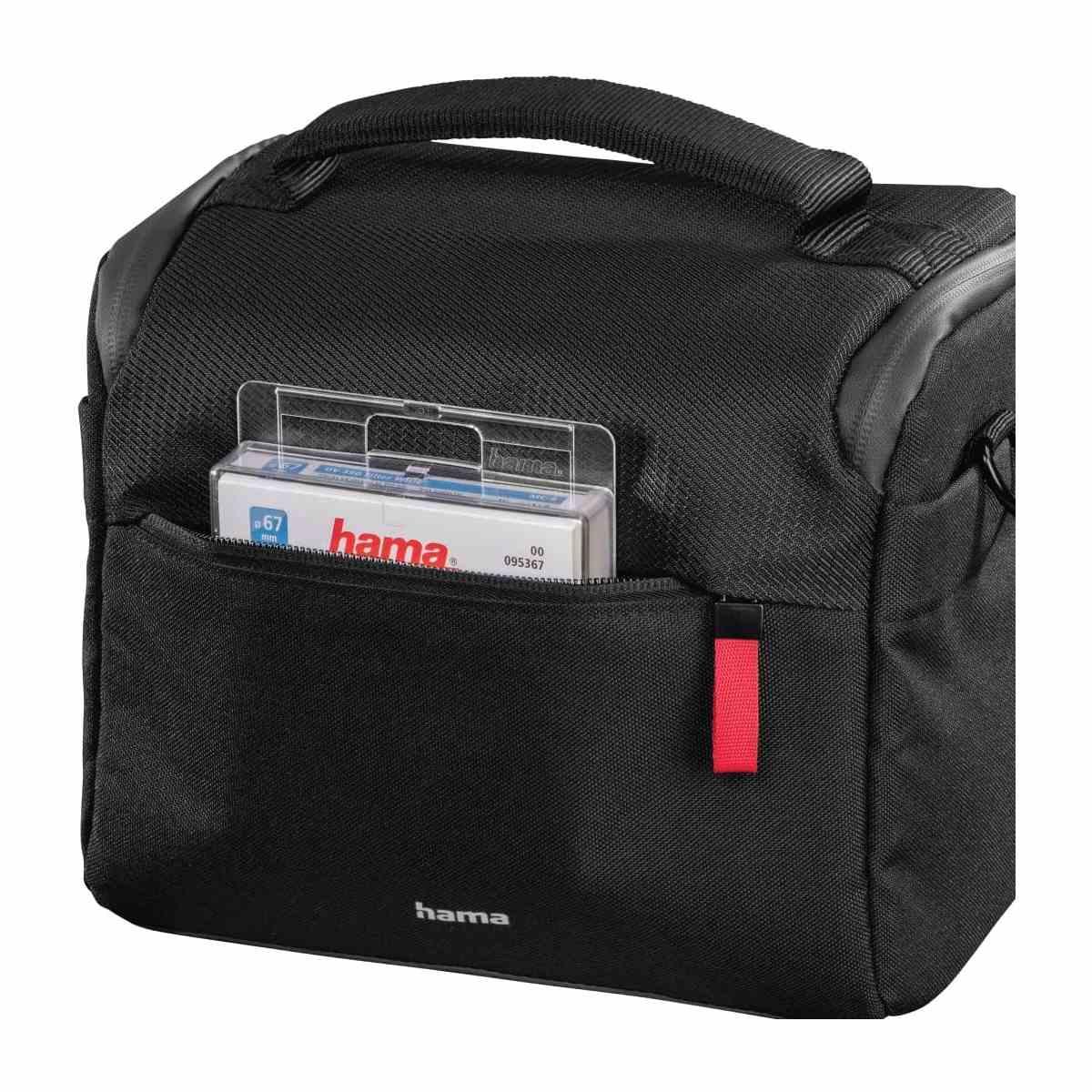 Borsa hama matera 130 nero art.121338