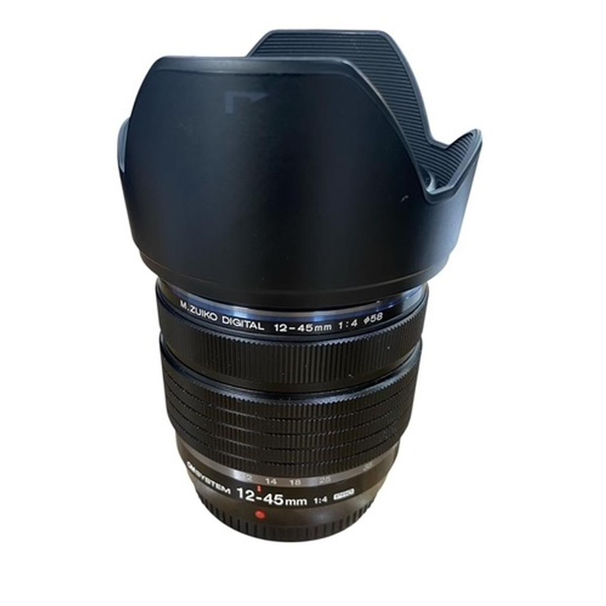 Usato Olympus 12-45 mm F.4 PRO