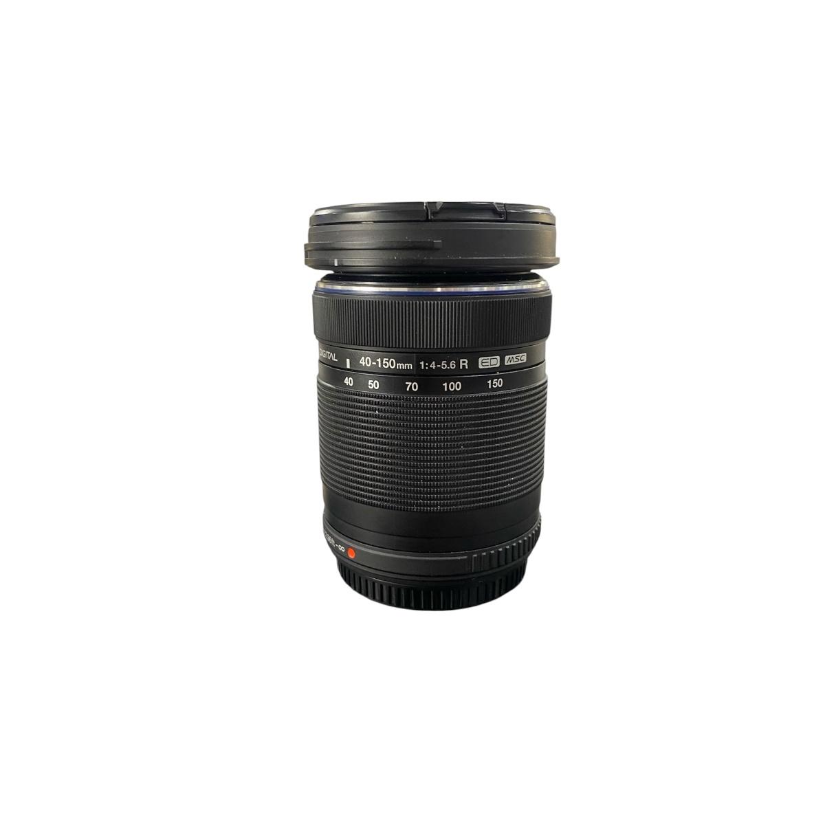 Usato Olympus 40-150mm f.4-5,6 R ED MSC