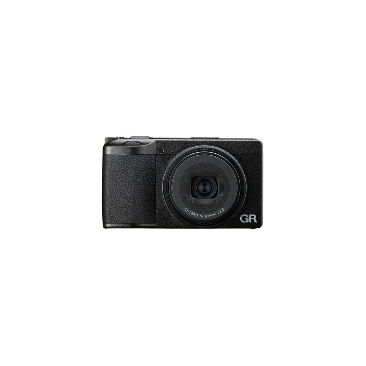 Ricoh Gr IV Fotocamera Compatta - Garanzia Fowa 4 anni.