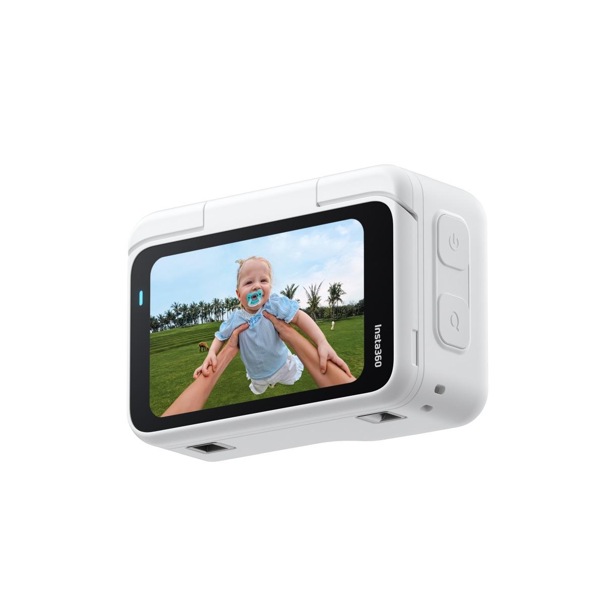 Insta360 Go Ultra Standard Bundle White