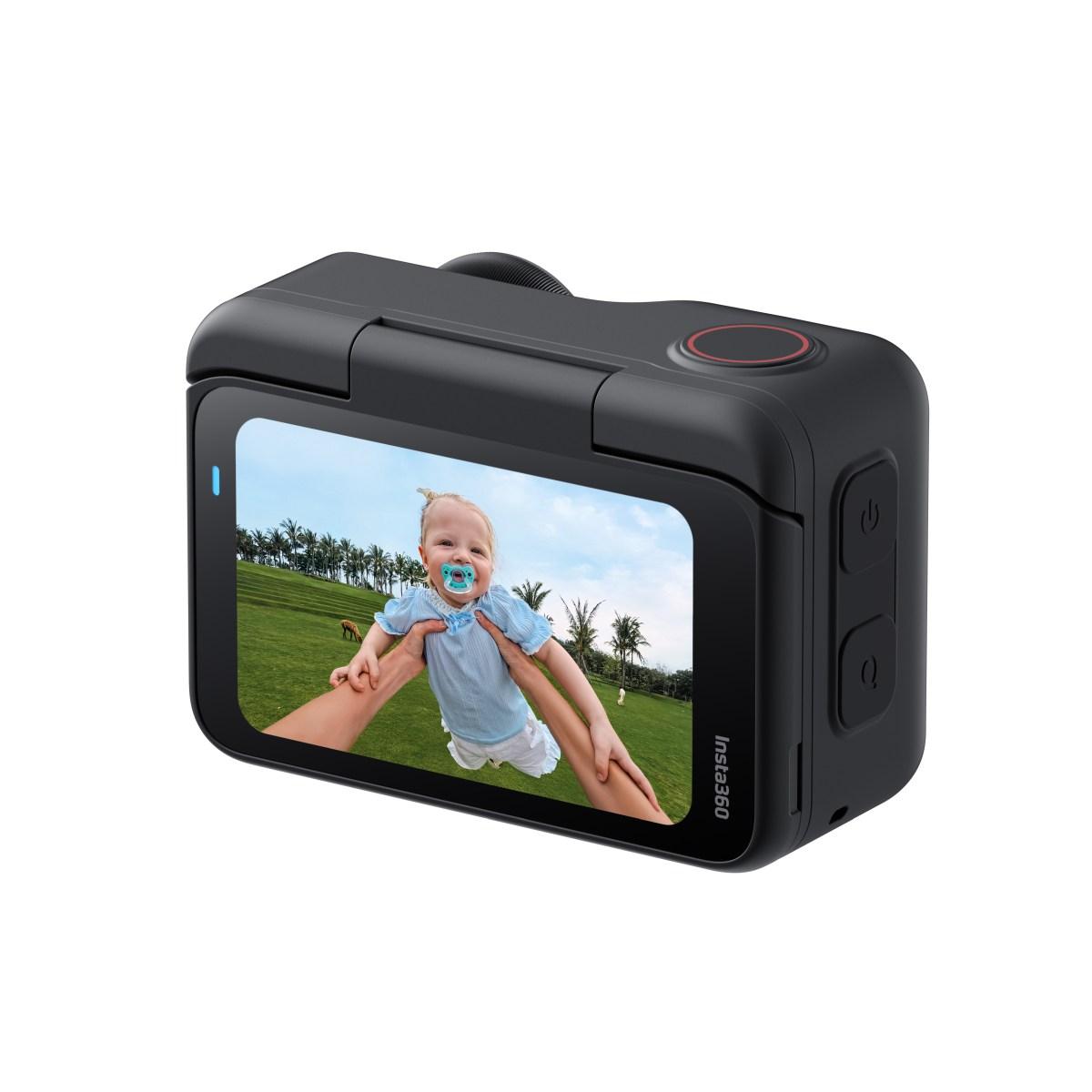 Insta360 Go Ultra Creator Bundle Black