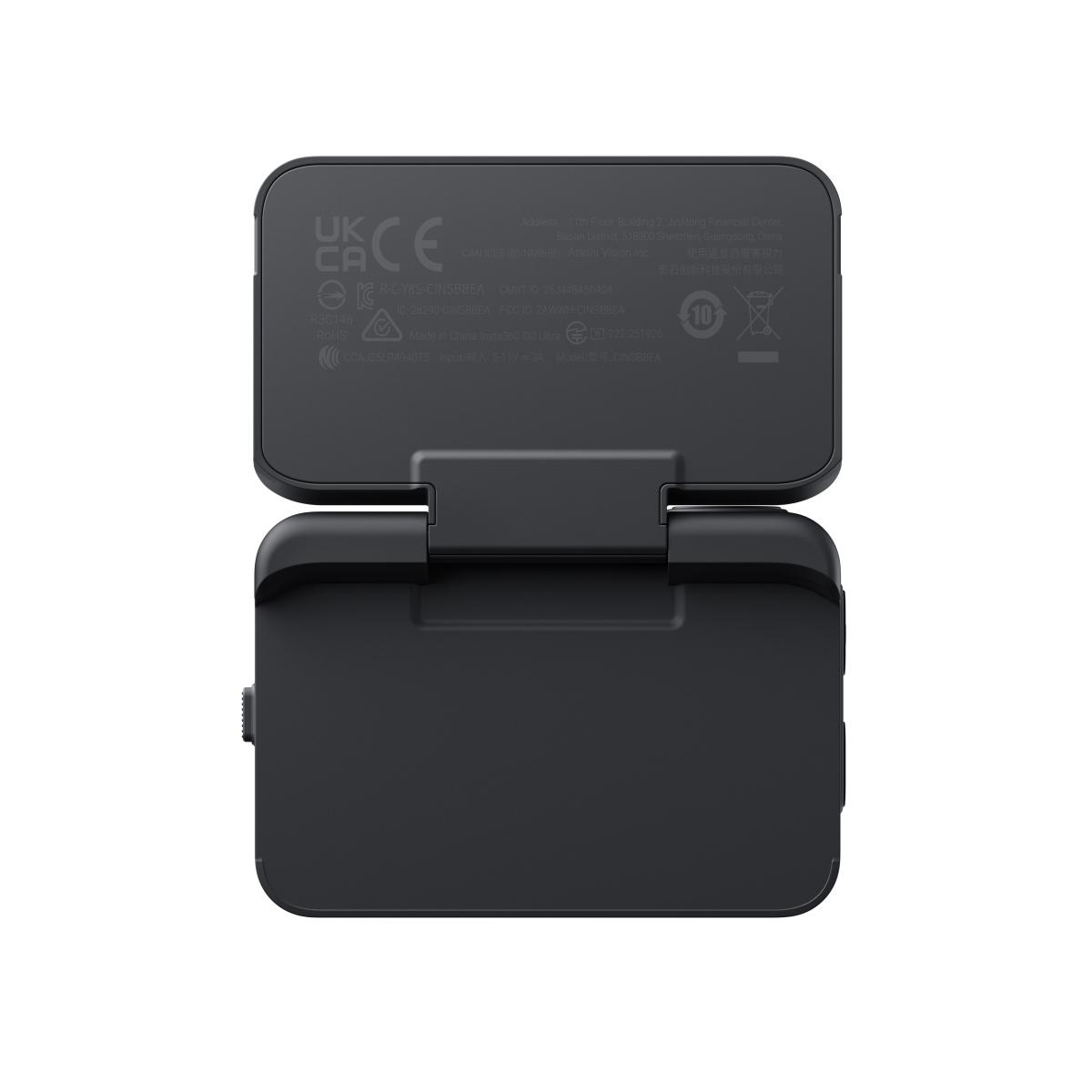 Insta360 Go Ultra Creator Bundle Black