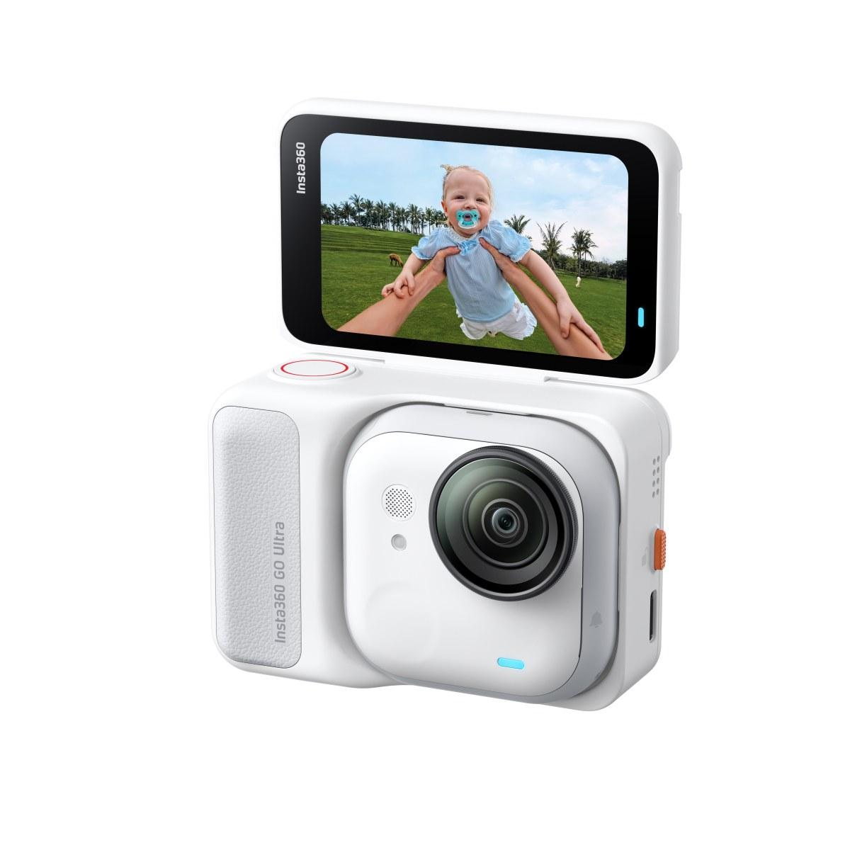 Insta360 Go Ultra Creator Bundle White