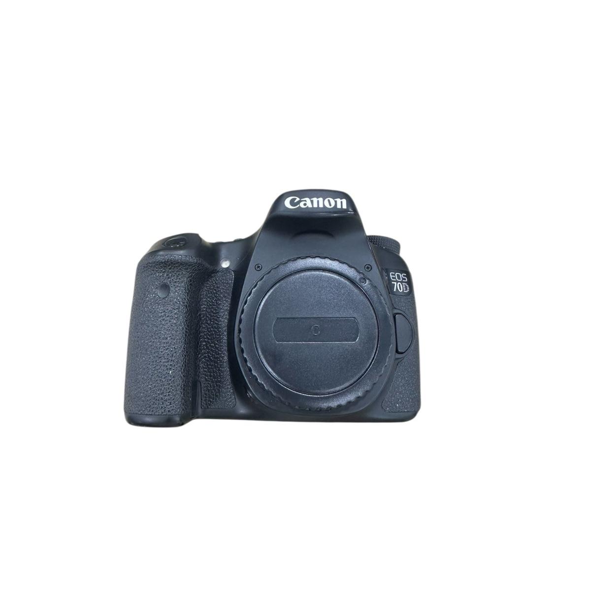 Usato Canon Eos 70D body matr. 273058002775 - Usato Garantito