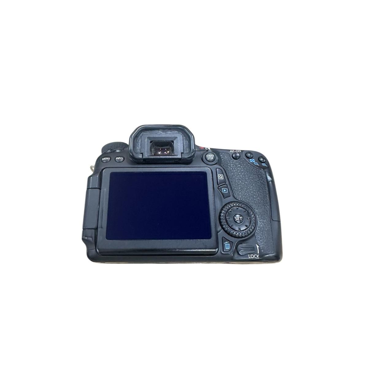 Usato Canon Eos 70D body matr. 273058002775 - Usato Garantito