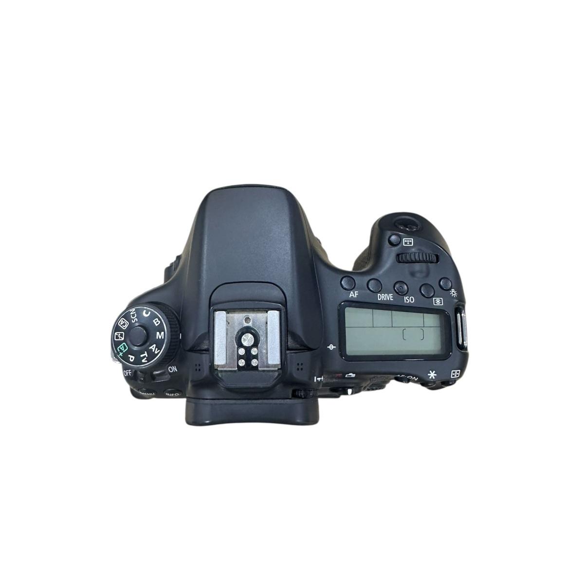 Usato Canon Eos 70D body matr. 273058002775 - Usato Garantito