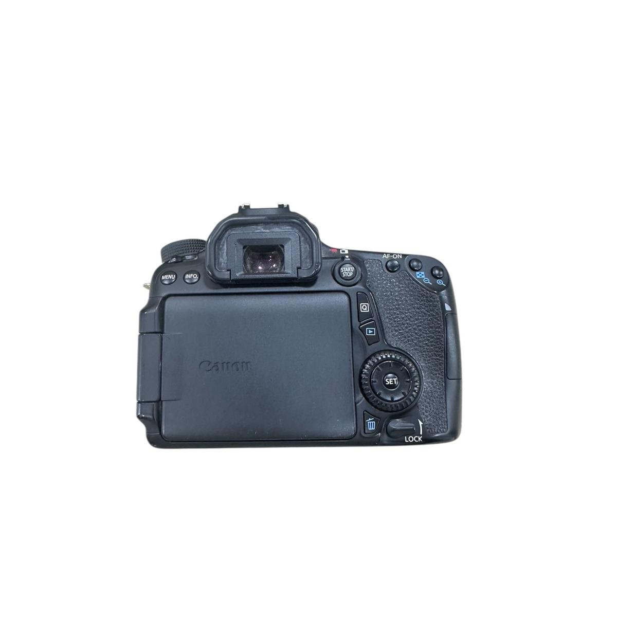 Usato Canon Eos 70D body matr. 273058002775 - Usato Garantito