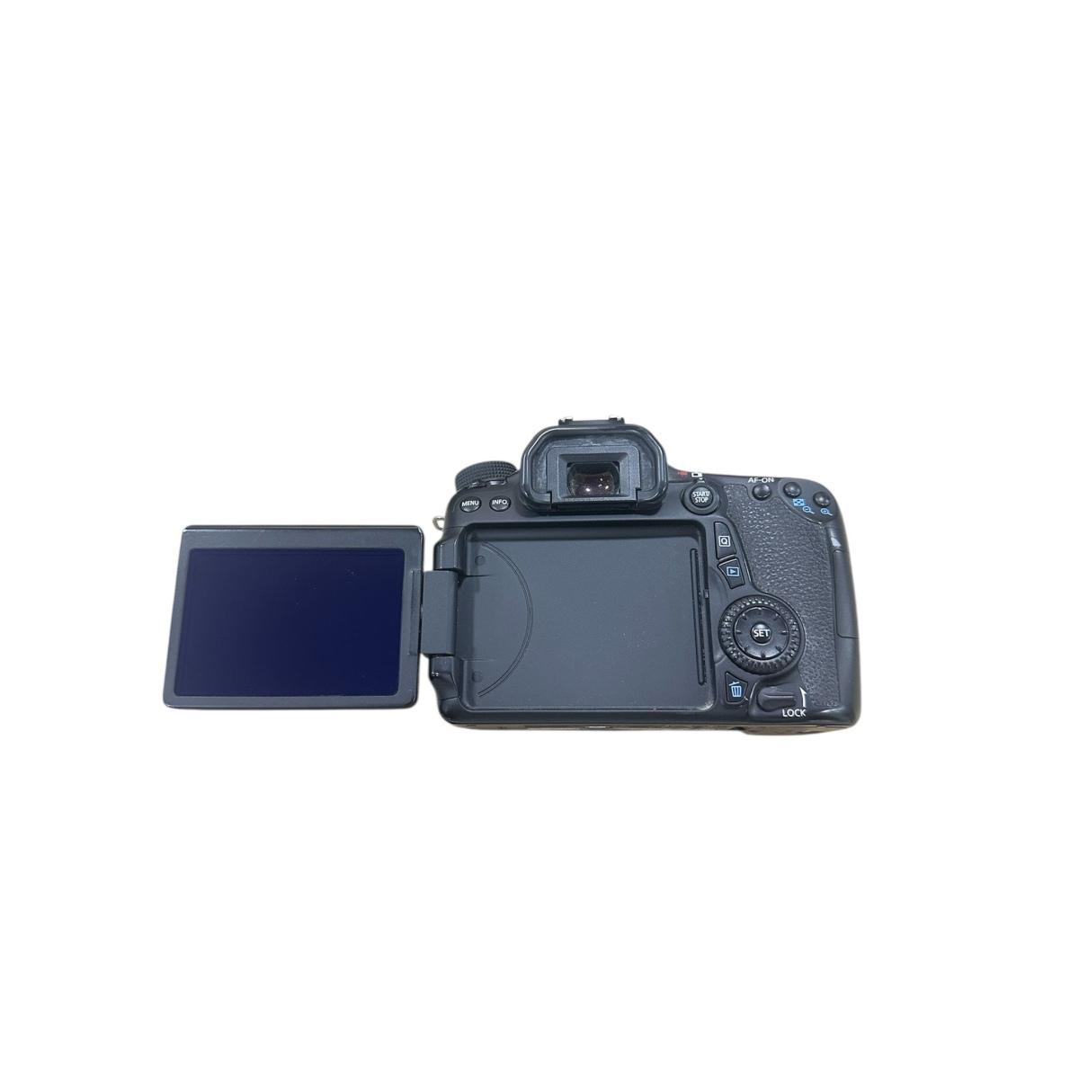 Usato Canon Eos 70D body matr. 273058002775 - Usato Garantito