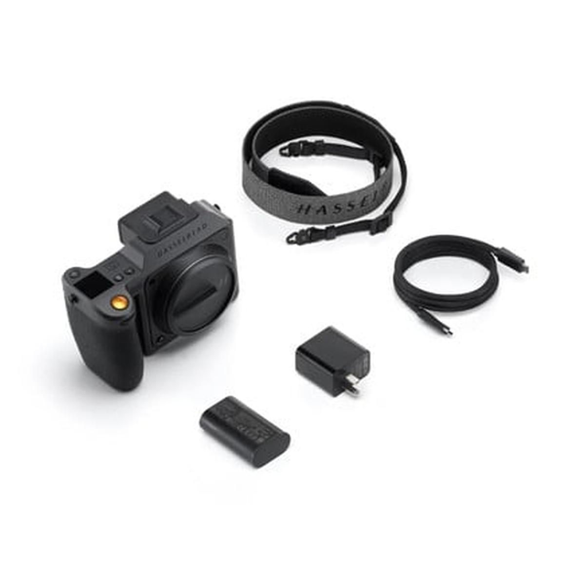 Hasselblad X2D II 100C