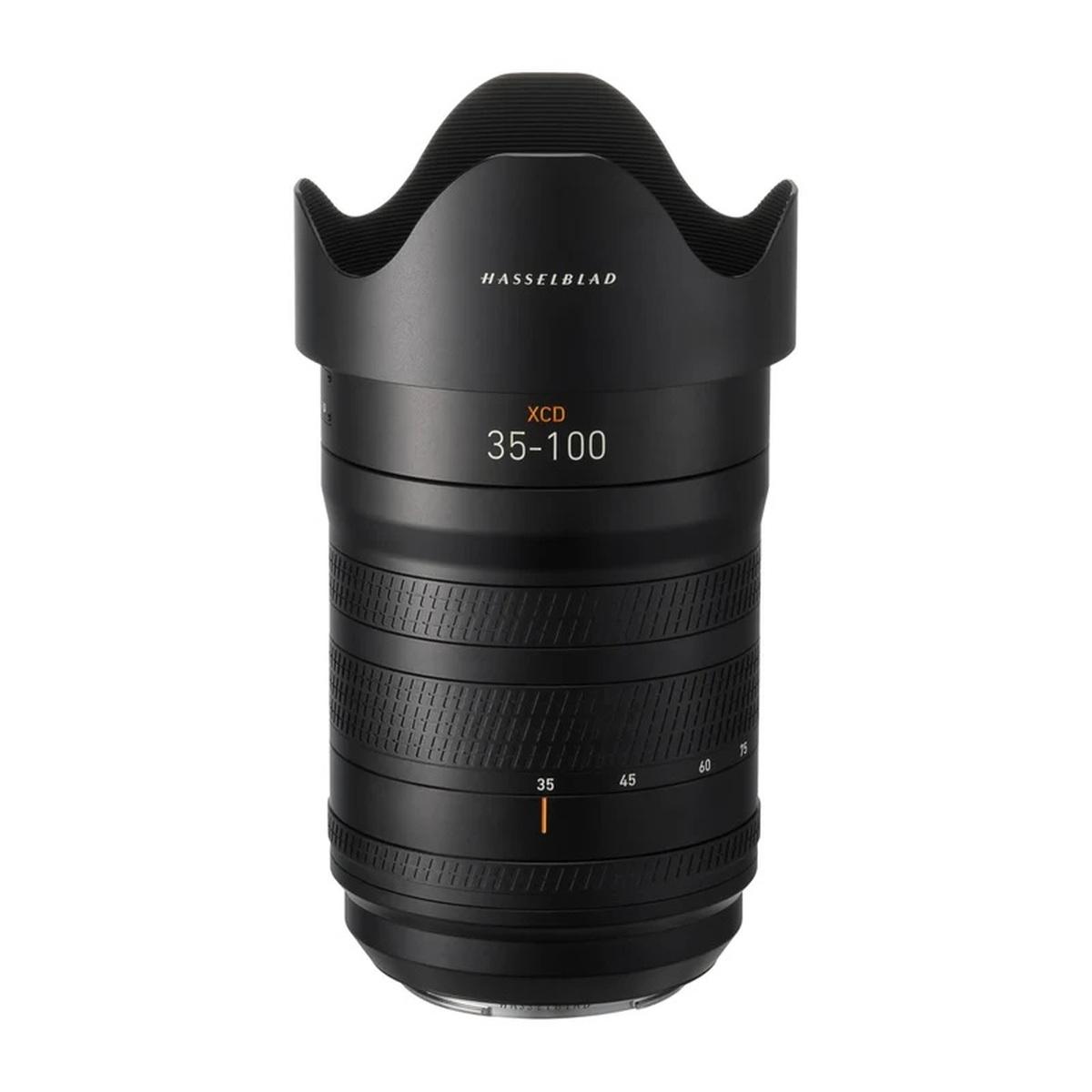 Hasselblad Lens XCD 35-100 E f.2,8/4